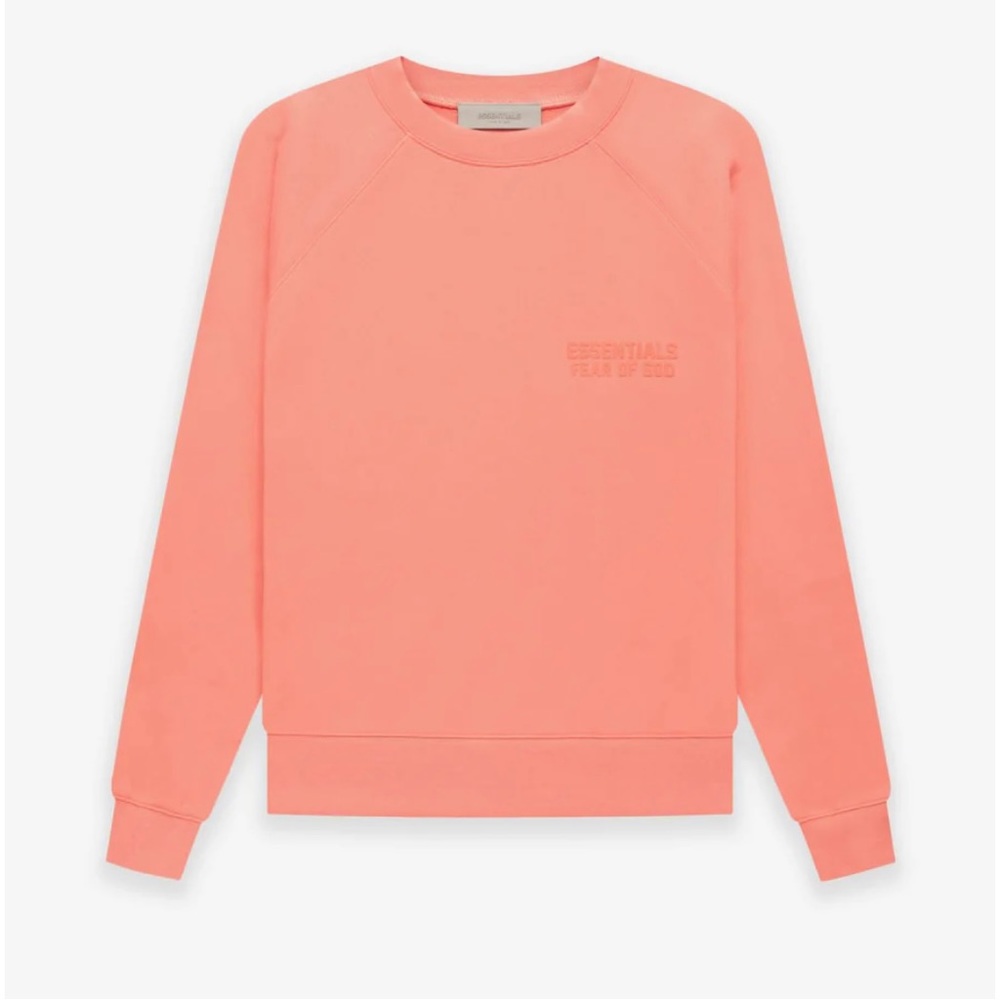 ESSENTIALS Fear of God Crewneck
